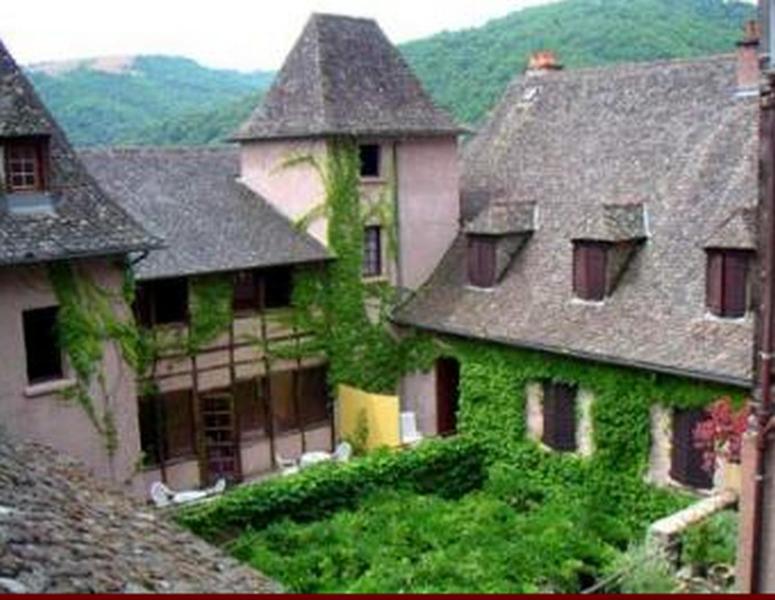 Hotel Sainte Foy Конк Экстерьер фото