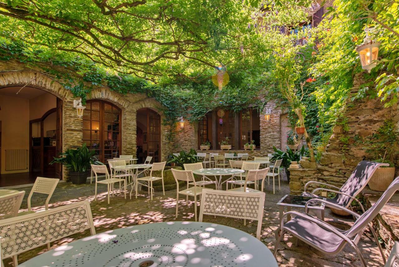 Hotel Sainte Foy Конк Экстерьер фото